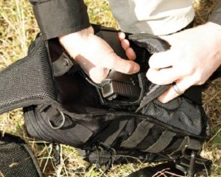 Тактичний рюкзак Red Rock Rover Sling (Army Combat Uniform)