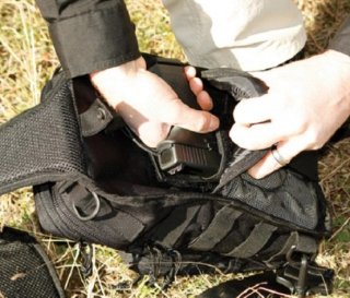 Тактичний рюкзак Red Rock Rover Sling (Coyote)
