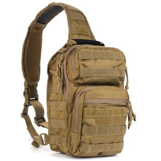 Тактичний рюкзак Red Rock Rover Sling (Coyote)