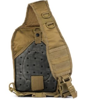 Тактичний рюкзак Red Rock Rover Sling (Dark Earth)