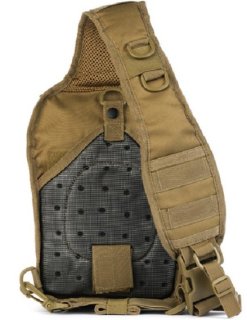 Тактичний рюкзак Red Rock Rover Sling (Woodland Digital)