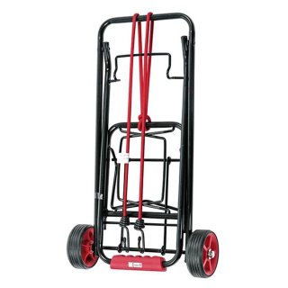 Тележка складная Gimi Atos Red