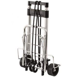 Тележка складная Outwell Balos Telescopic Transporter Зеленый
