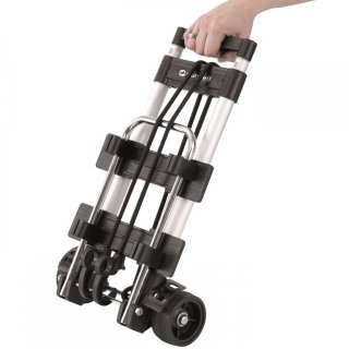 Тележка складная Outwell Balos Telescopic Transporter Зеленый