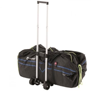 Тележка складная Outwell Balos Telescopic Transporter Зеленый