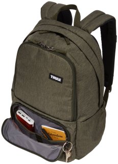 Thule Aptitude Backpack 24 л рюкзак для ноутбука з нейлону зелений