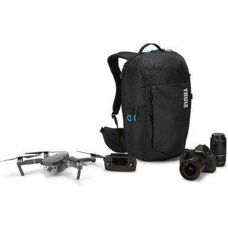 Thule Aspect DSLR Camera Backpack 34 л рюкзак для фотоаппарата из нейлона черный