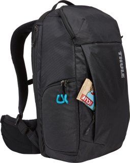 Thule Aspect DSLR Camera Backpack 34 л рюкзак для фотоаппарата из нейлона черный