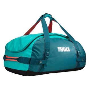 Thule Chasm 130 л дорожная сумка из брезента Синий