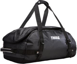 Thule Chasm 40 л дорожная сумка из брезента черная