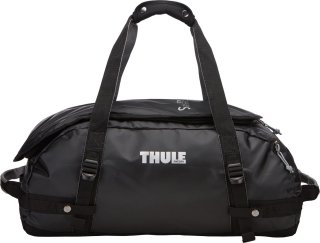 Thule Chasm 40 л дорожная сумка из брезента черная