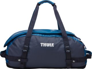 Thule Chasm 40 л дорожная сумка из брезента синяя