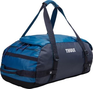 Thule Chasm 40 л дорожная сумка из брезента синяя
