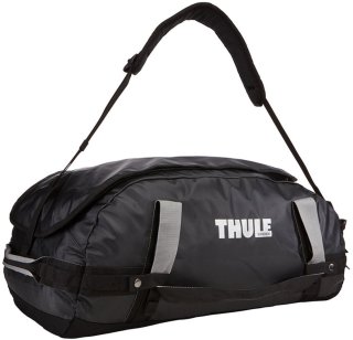 Thule Chasm 70 л дорожная сумка из брезента зеленая