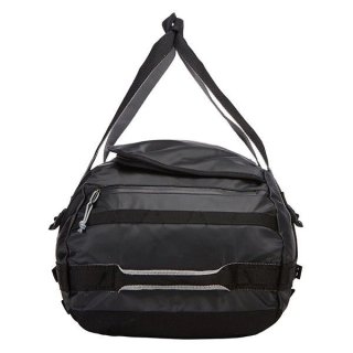 Thule Chasm 90 л дорожная сумка из брезента черная