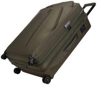 Thule Crossover 2 110 л валіза з нейлону на 4-х колесах зелена