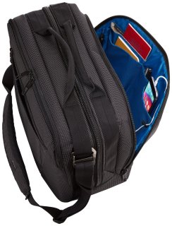 Thule Crossover 2 Boarding Bag 25 л дорожная сумка из нейлона черная Thule Crossover 2 Boarding Bag 25 л дорожная сумка из нейлона черная