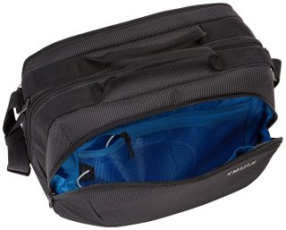 Thule Crossover 2 Boarding Bag 25 л дорожная сумка из нейлона черная Thule Crossover 2 Boarding Bag 25 л дорожная сумка из нейлона черная