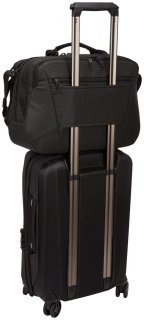 Thule Crossover 2 Boarding Bag 25 л дорожная сумка из нейлона черная Thule Crossover 2 Boarding Bag 25 л дорожная сумка из нейлона черная