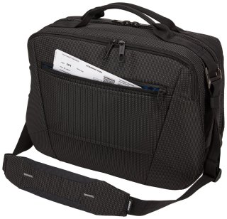Thule Crossover 2 Boarding Bag 25 л дорожная сумка из нейлона черная Thule Crossover 2 Boarding Bag 25 л дорожная сумка из нейлона черная