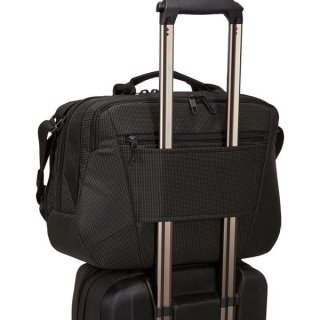 Thule Crossover 2 Boarding Bag 25 л дорожная сумка из нейлона черная Thule Crossover 2 Boarding Bag 25 л дорожная сумка из нейлона черная