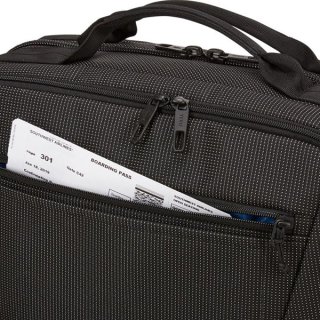 Thule Crossover 2 Boarding Bag 25 л дорожная сумка из нейлона черная Thule Crossover 2 Boarding Bag 25 л дорожная сумка из нейлона черная