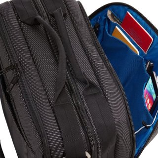 Thule Crossover 2 Boarding Bag 25 л дорожная сумка из нейлона черная Thule Crossover 2 Boarding Bag 25 л дорожная сумка из нейлона черная