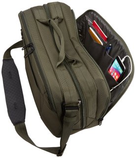 Thule Crossover 2 Boarding Bag 25 л дорожная сумка из нейлона хаки
