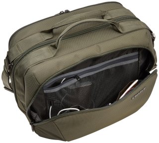 Thule Crossover 2 Boarding Bag 25 л дорожная сумка из нейлона хаки