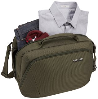 Thule Crossover 2 Boarding Bag 25 л дорожная сумка из нейлона хаки