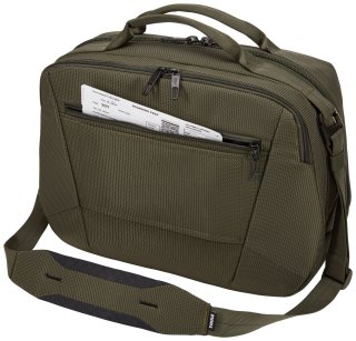 Thule Crossover 2 Boarding Bag 25 л дорожная сумка из нейлона хаки