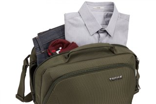 Thule Crossover 2 Boarding Bag 25 л дорожная сумка из нейлона хаки