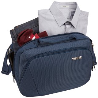 Thule Crossover 2 Boarding Bag 25 л дорожная сумка из нейлона синяя