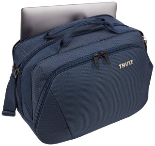 Thule Crossover 2 Boarding Bag 25 л дорожная сумка из нейлона синяя