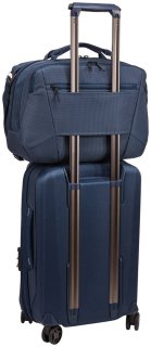 Thule Crossover 2 Boarding Bag 25 л дорожная сумка из нейлона синяя