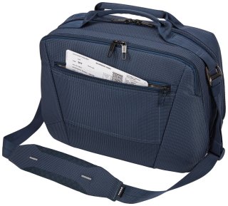 Thule Crossover 2 Boarding Bag 25 л дорожная сумка из нейлона синяя