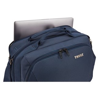 Thule Crossover 2 Boarding Bag 25 л дорожная сумка из нейлона синяя