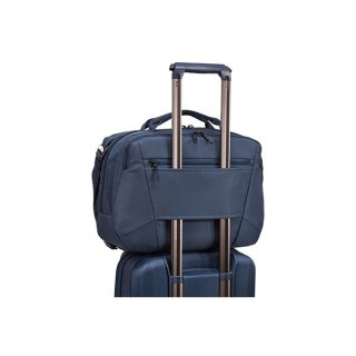Thule Crossover 2 Boarding Bag 25 л дорожная сумка из нейлона синяя