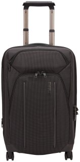 Thule Crossover 2 Carry On Spinner 35 л валіза з нейлону на 4-х колесах чорна