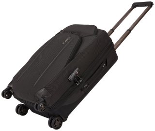 Thule Crossover 2 Carry On Spinner 35 л валіза з нейлону на 4-х колесах чорна