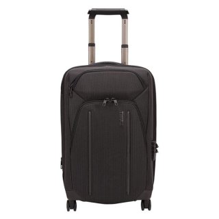 Thule Crossover 2 Carry On Spinner 35 л валіза з нейлону на 4-х колесах чорна