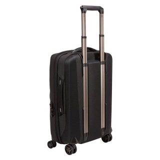 Thule Crossover 2 Carry On Spinner 35 л валіза з нейлону на 4-х колесах чорна