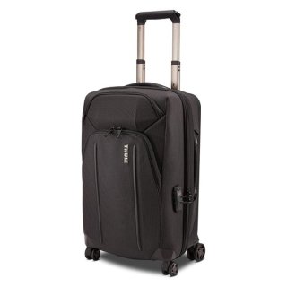 Thule Crossover 2 Carry On Spinner 35 л валіза з нейлону на 4-х колесах чорна