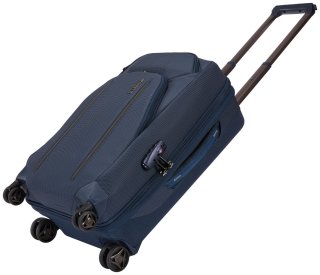 Thule Crossover 2 Carry On Spinner 35 л валіза з нейлону на 4-х колесах синя