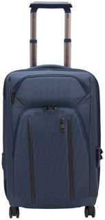 Thule Crossover 2 Carry On Spinner 35 л валіза з нейлону на 4-х колесах синя