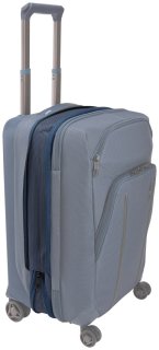 Thule Crossover 2 Carry On Spinner 35 л валіза з нейлону на 4-х колесах синя