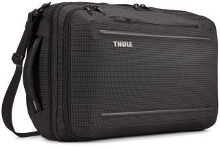Thule Crossover 2 Convertible Carry On 41 л рюкзак-наплечная сумка из нейлона черный