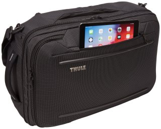 Thule Crossover 2 Convertible Carry On 41 л рюкзак-наплечная сумка из нейлона черный