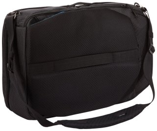 Thule Crossover 2 Convertible Carry On 41 л рюкзак-наплечная сумка из нейлона черный