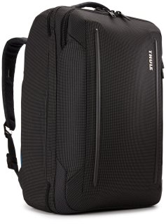 Thule Crossover 2 Convertible Carry On 41 л рюкзак-наплечная сумка из нейлона черный